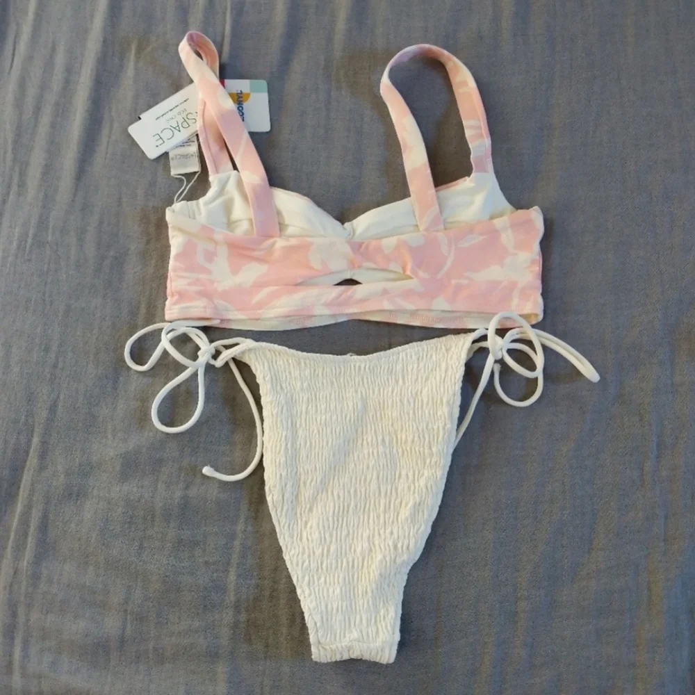 L*Space Flora Aubree Bikini Set